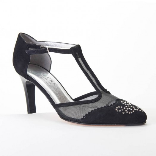 JUMPY - Azurée - Women's shoes made in France JUMPY - Azurée - Women's shoes made in France