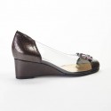 LOLINO - Azurée - Women's shoes made in France