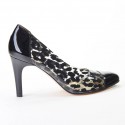 PUMPS LUPIN - Azurée - Women's shoes made in France