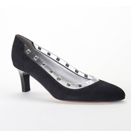 LIERA - Azurée - Women's shoes made in France LIERA - Azurée - Women's shoes made in France