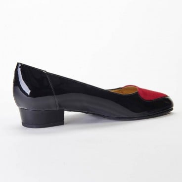 BACHO - Azurée - Women's shoes made in France
