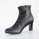BOOTS BOMISO - Azurée - Women's shoes made in France