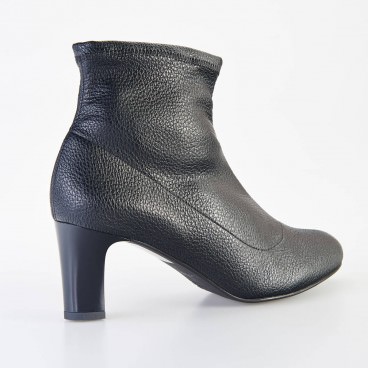 BOOTS BOMISO - Azurée - Women's shoes made in France