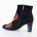 BOPI - Azurée - Women's shoes made in France