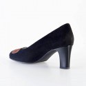 PUMPS OPI - Azurée - Women's shoes made in France