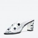 NOVIKA - Azurée - Women's shoes made in France