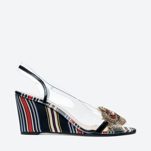 NABABI - Azurée - Women's shoes made in France NABABI - Azurée - Women's shoes made in France