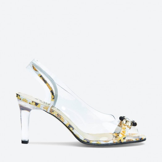 SANDALS NOCHU - Azurée - Women's shoes made in France