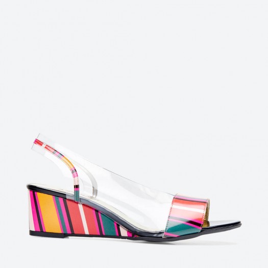 SANDALS NONIDI - Azurée - Women's shoes made in France