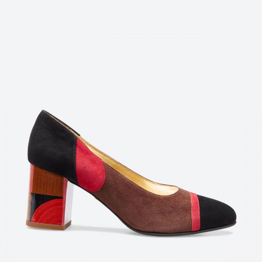 RADORI - Azurée - Women's shoes made in France