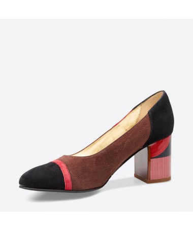 RADORI - Azurée - Women's shoes made in France