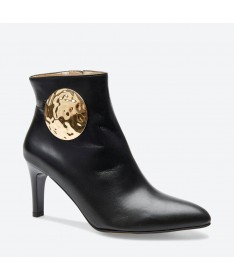 BOOTS TATOUA - Azurée - Women's shoes made in France