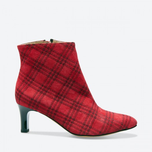 TORTO - Azurée - Women's shoes made in France TORTO - Azurée - Women's shoes made in France