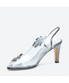 SANDALS NAPLO - Azurée - Women's shoes made in France