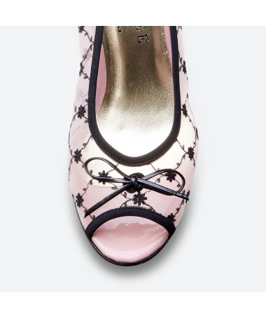 SANDALS KALAN - Azurée - Women's shoes made in France