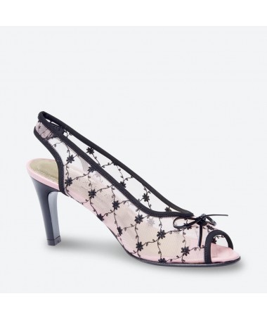 KALAN - Azurée - Women's shoes made in France