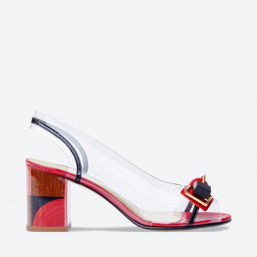 SANDALE MADERE pour femme - Azurée - Made in France SANDALE MADERE pour femme - Azurée - Made in France