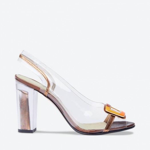 MANGO - Azurée - Women's shoes made in France MANGO - Azurée - Women's shoes made in France