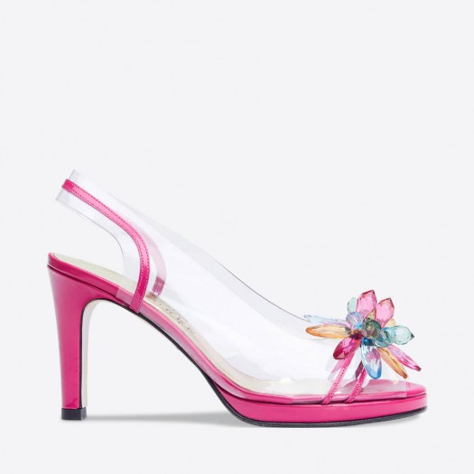 MACADA - Azurée - Women's shoes made in France MACADA - Azurée - Women's shoes made in France