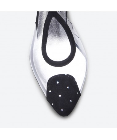 PUMPS LAVAN - Azurée - Women's shoes made in France