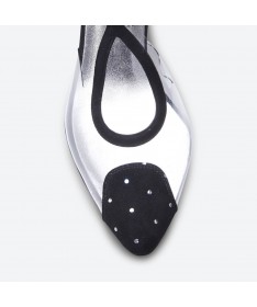 LAVAN - Azurée - Women's shoes made in France
