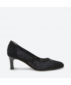 PUMPS KABA - Azurée - Women's shoes made in France