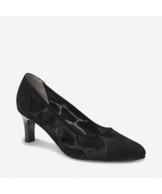 PUMPS KABA - Azurée - Women's shoes made in France