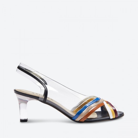 MALTI - Azurée - Women's shoes made in France MALTI - Azurée - Women's shoes made in France
