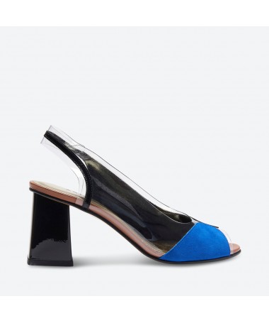 MAPOU - Azurée - Women's shoes made in France