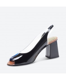 MAPOU - Azurée - Women's shoes made in France