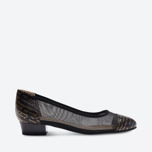 BONALI - Azurée - Women's shoes made in France