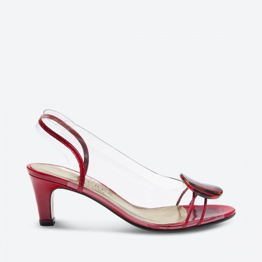 MACAO - Azurée - Women's shoes made in France MACAO - Azurée - Women's shoes made in France