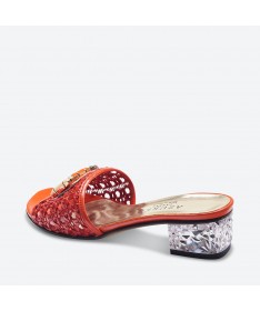 FAGOLI - Azurée - Women's shoes made in France