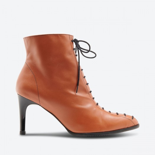 BOOTS TENI - Azurée - Women's shoes made in France