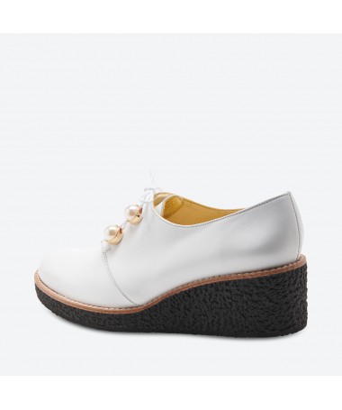 VARIO - Azurée - Women's shoes made in France