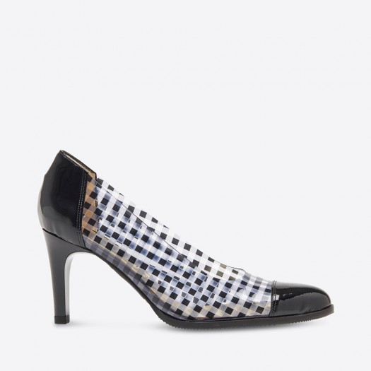 LADINO - Azurée - Women's shoes made in France LADINO - Azurée - Women's shoes made in France