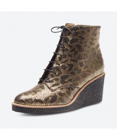 BOOTS TAMAZI - Azurée - Women's shoes made in France