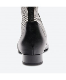 TEMEN - Azurée - Women's shoes made in France