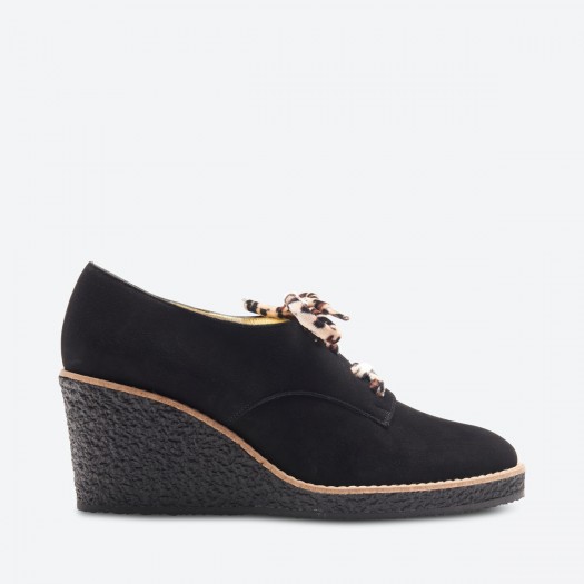 VANION - Azurée - Women's shoes made in France
