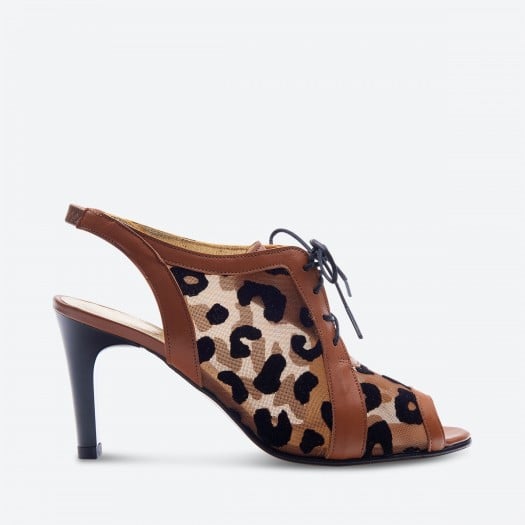 SANDALS KOA - Azurée - Women's shoes made in France