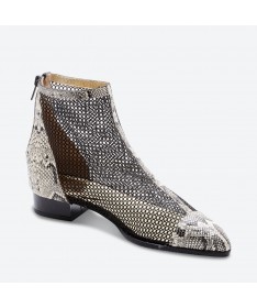 KORA - Azurée - Women's shoes made in France