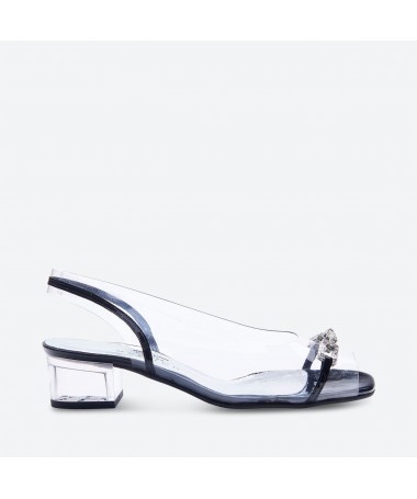 MAKOR - Azurée - Women's shoes made in France