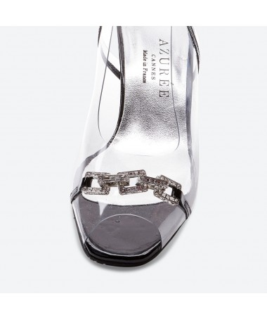 MAKOR - Azurée - Women's shoes made in France