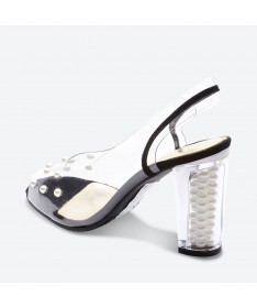 SANDALS MONIUS - Azurée - Women's shoes made in France