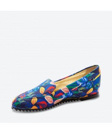 VAMI0 - Azurée - Women's shoes made in France