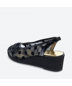 SANDALS KATIA - Azurée - Women's shoes made in France