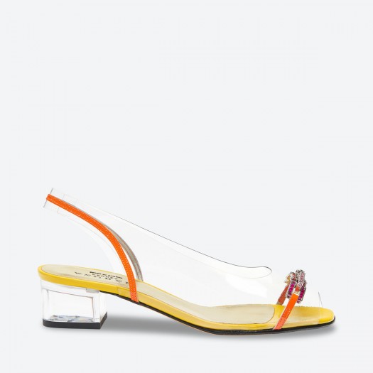 SANDALS COPY OF MAKOR - Azurée - Women's shoes made in France