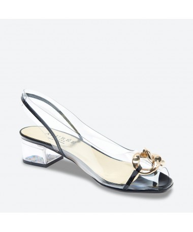SANDALE MATRA pour femme - Azurée - Made in France