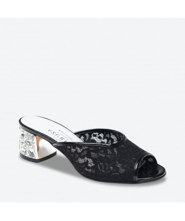 KOUTA - Azurée - Women's shoes made in France