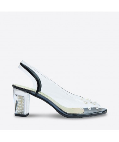 SANDALS MONIUS - Azurée - Women's shoes made in France
